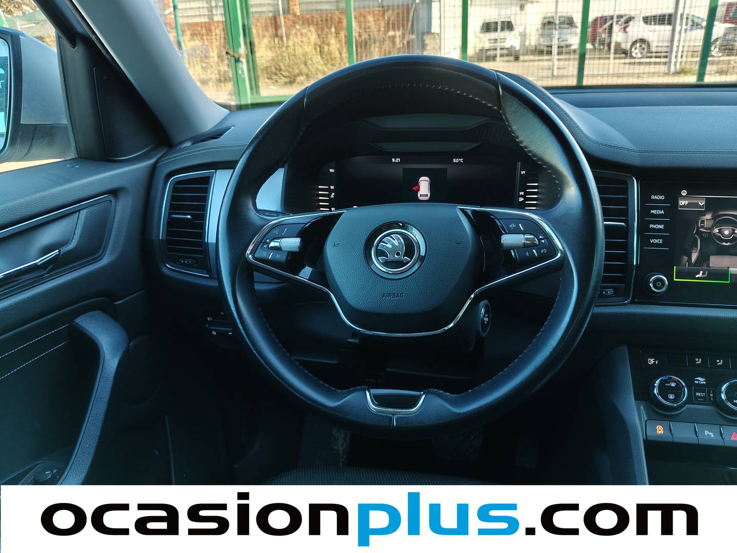 Foto Skoda Kodiaq Skoda Kodiaq 1.5 TSI Ambition 4x2 DSG (150 CV) 7 Plazas