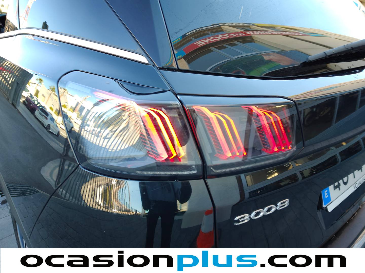 Peugeot 3008 Peugeot 3008 BlueHDi 130 S&S GT EAT8 (130 CV) automático