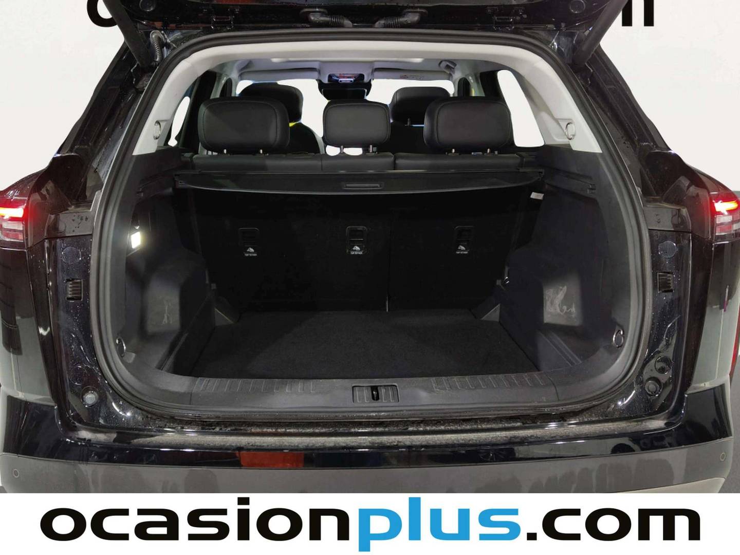 Fotos maletero JAECOO 7 JAECOO 7 1.6 TGDI Select FWD (145 CV)