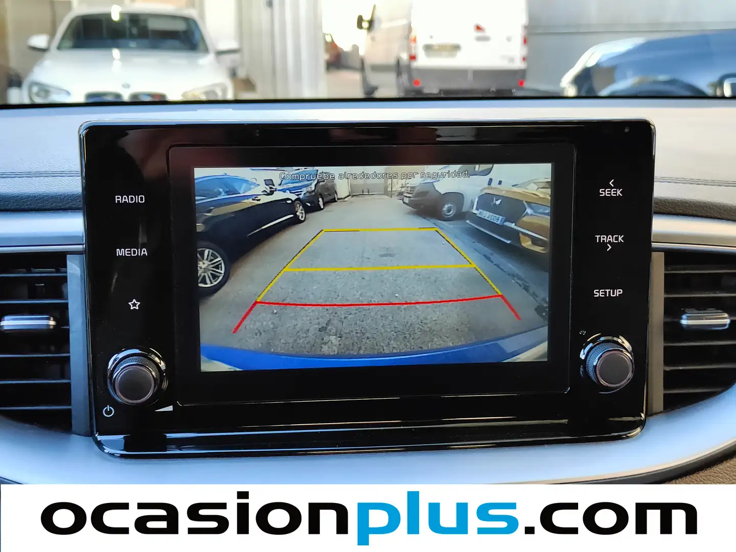 Foto KIA XCeed Kia XCeed 1.0 T-GDi Drive (120 CV)