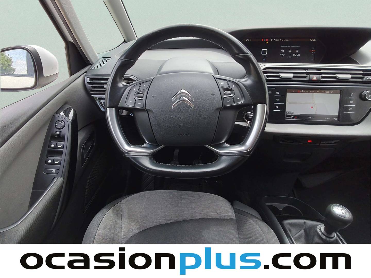 Citroën Grand C4 Picasso Citroën Grand C4 Picasso PureTech 130 6v S&S Feel (130 CV) 7 Plazas de segunda mano