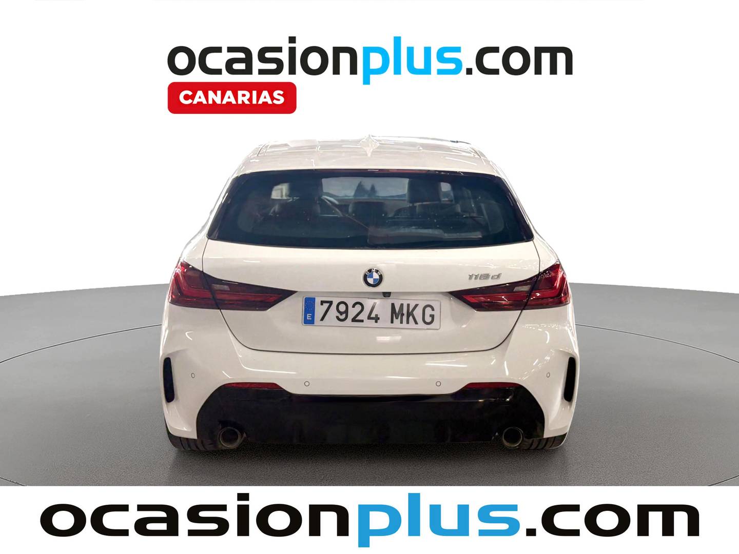 BMW Serie 1 BMW Serie 1 118d Business (150 CV) Pack M al mejor precio