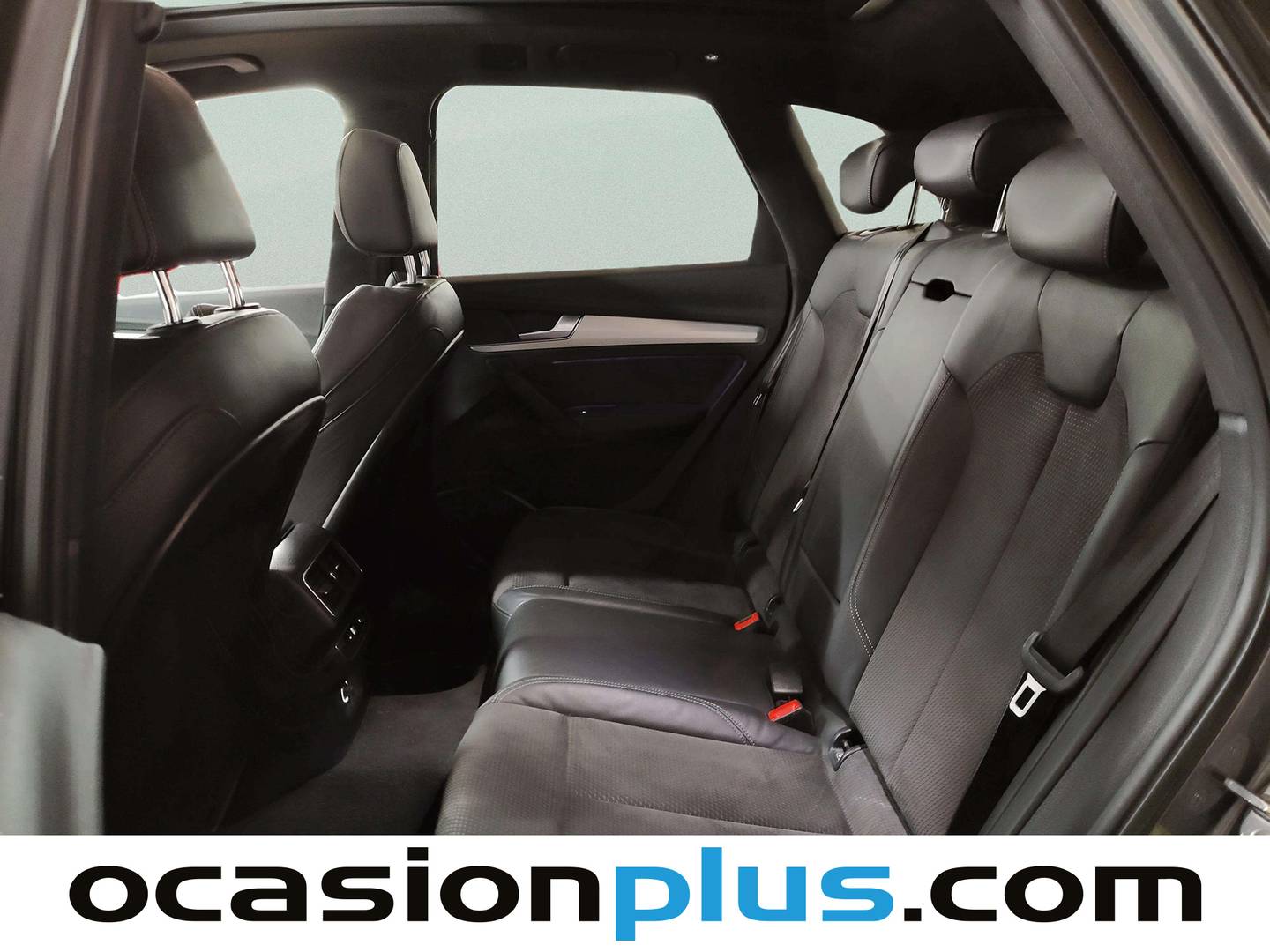 Foto asientos traseros Audi Q5 Audi Q5 S line 40 TDI quattro (190 CV) S tronic