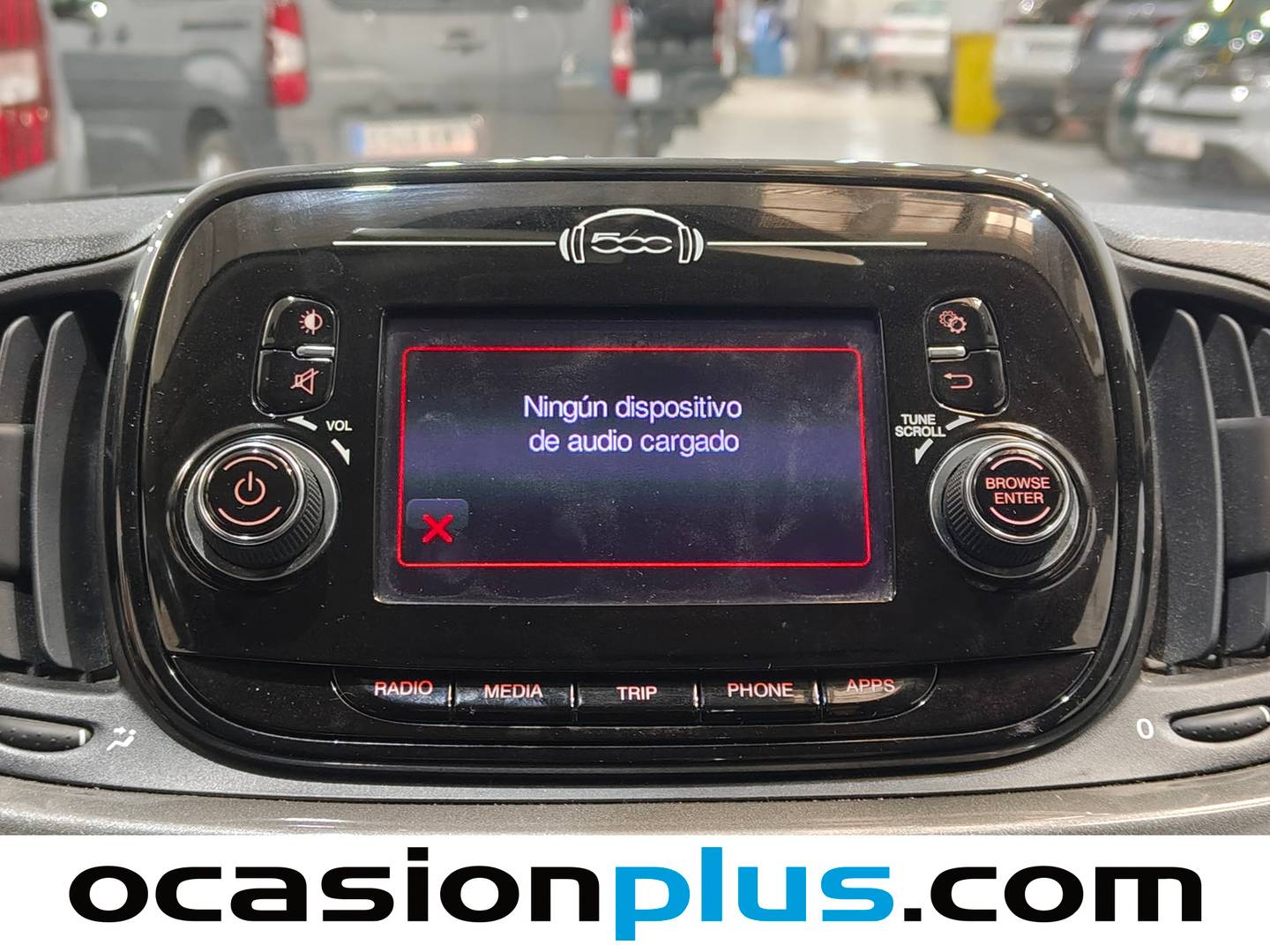 Foto Fiat 500 Fiat 500 1.2 8v Lounge (69 CV)