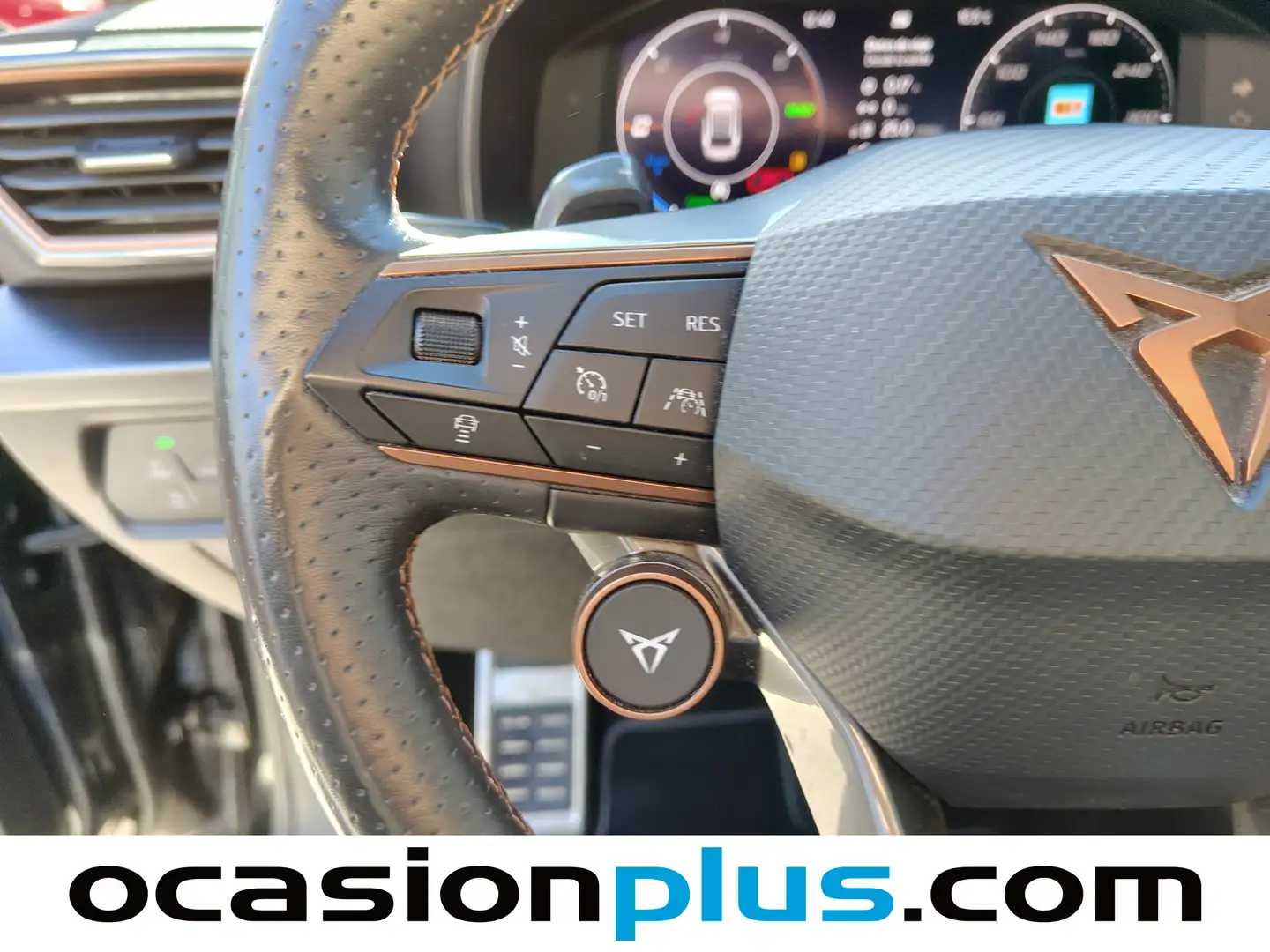 Foto Cupra León CUPRA Leon Sportstourer 1.4 e-Hybrid DSG (245 CV)