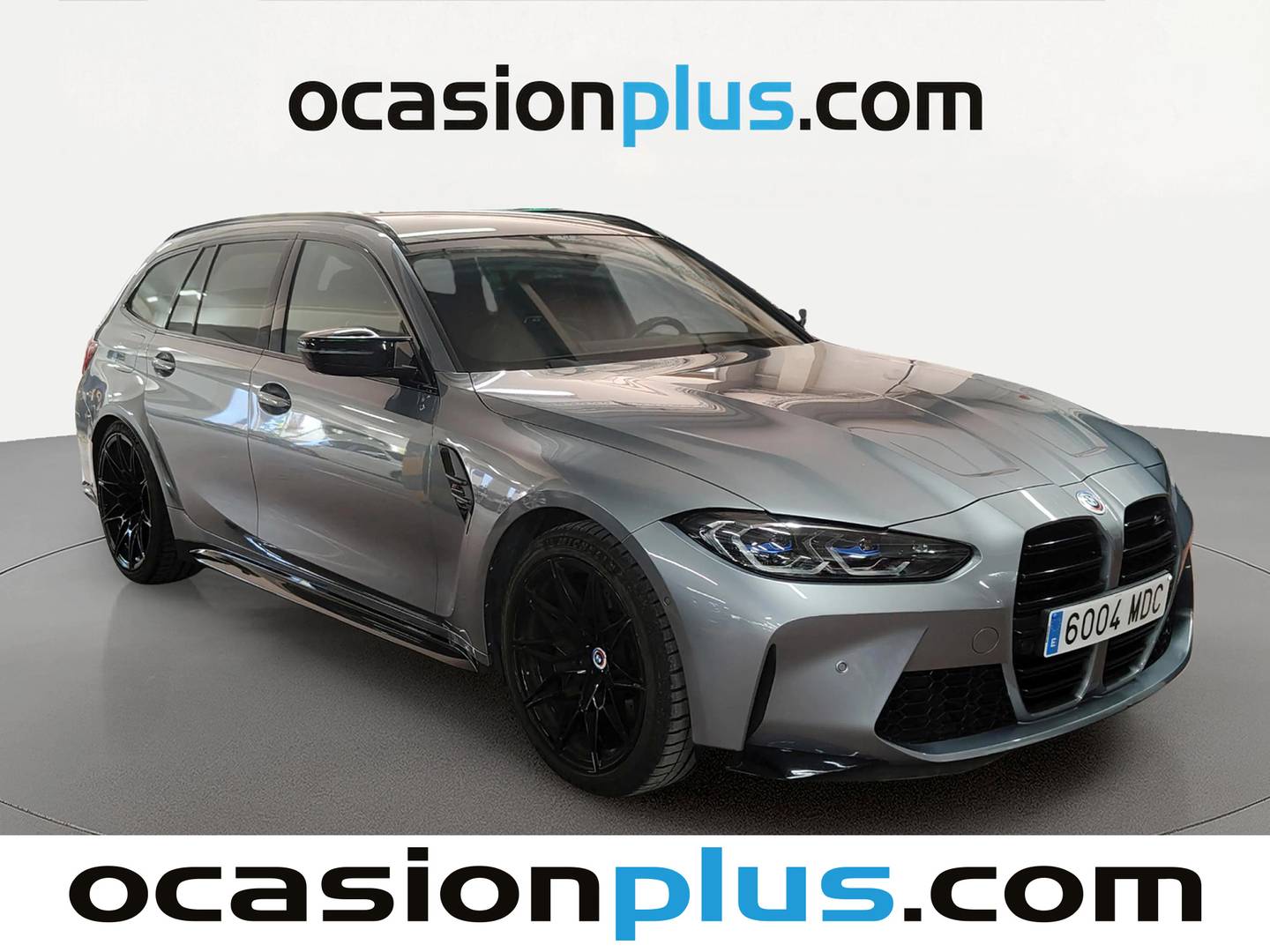 Foto delantera BMW Serie 3 BMW M M3 Competition Touring xDrive (510 CV) derecha