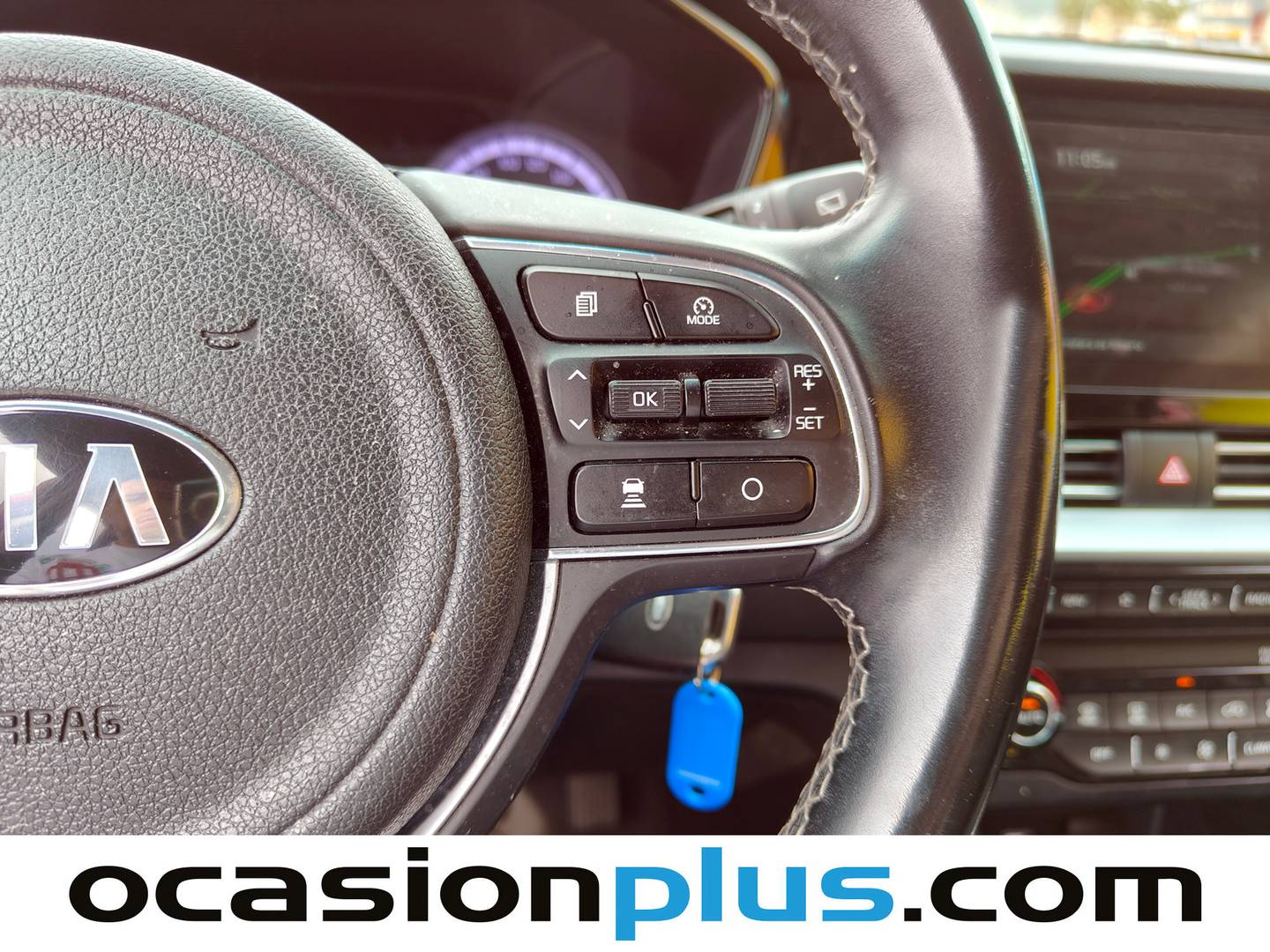 KIA Niro Kia Niro 1.6 GDi HEV Drive (141 CV) barato