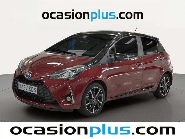 Toyota Yaris 1.5 Hybrid Feel (100 CV) de segunda mano