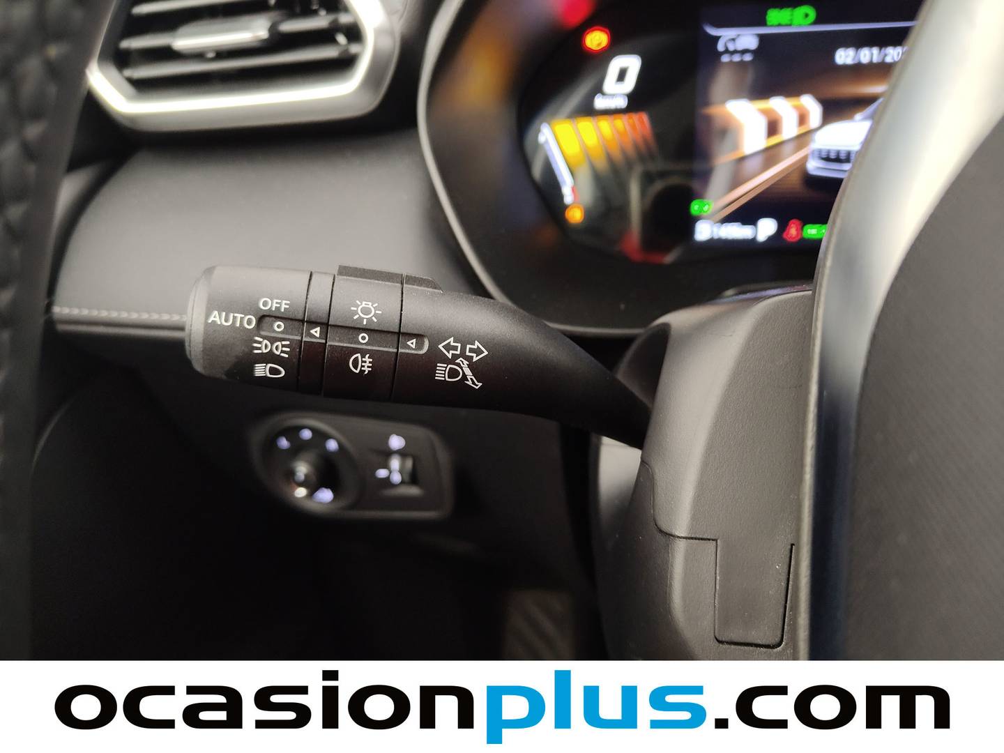 MG ZS MG ZS 1.5 Hybrid+ Luxury (197 CV) de ocasión