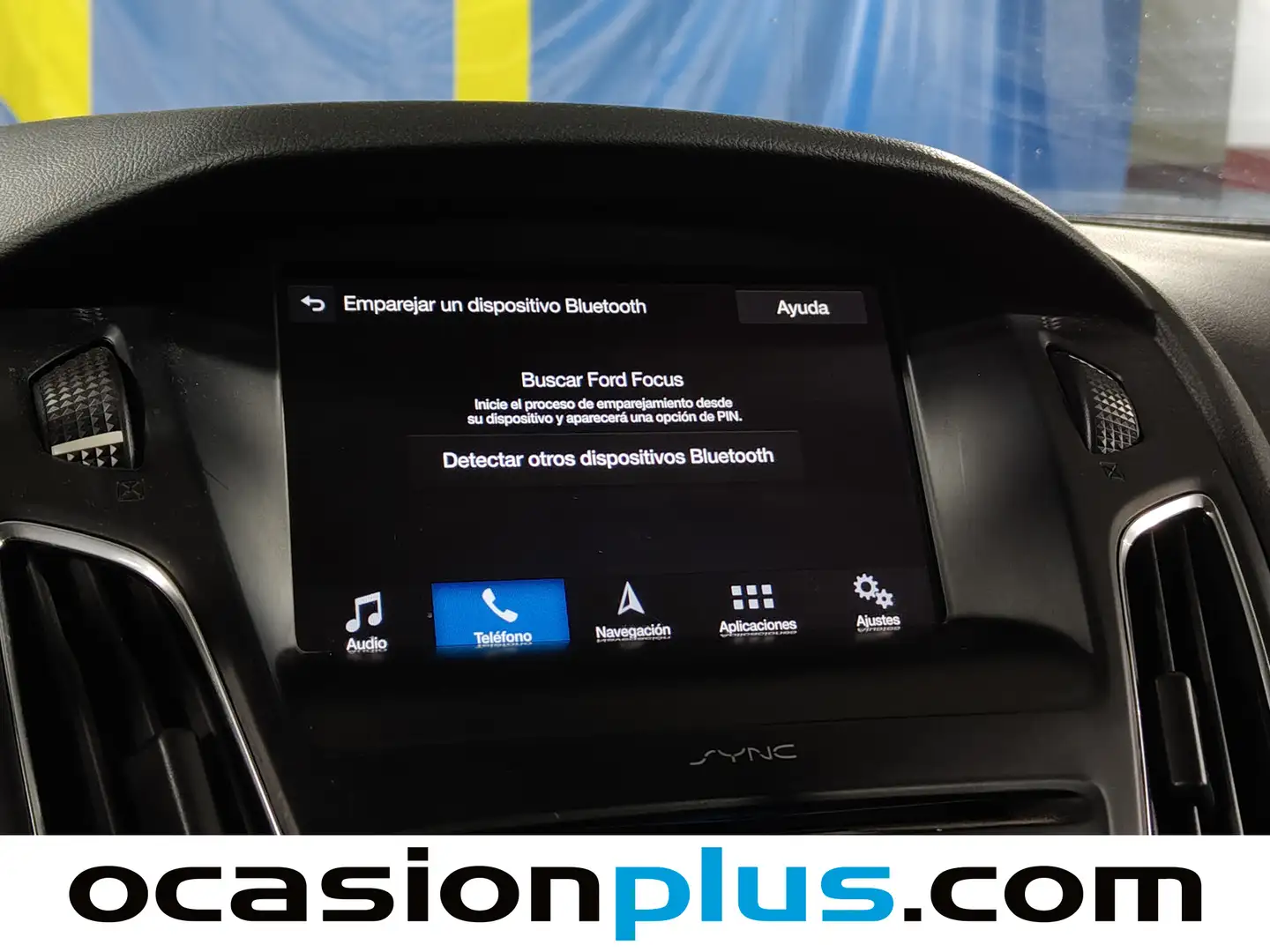 Foto Ford Focus Ford Focus 1.0 Ecoboost Business (125 CV)