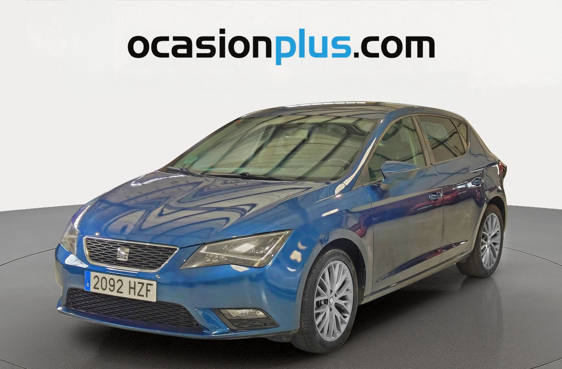 SEAT León 2.0 TDI I-Tech