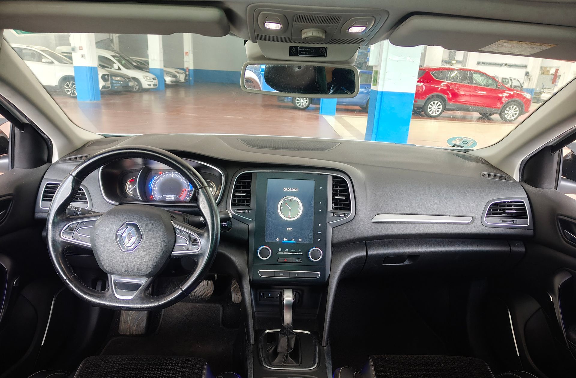 Renault Mégane Zen Energy dCi EDC - foto 7