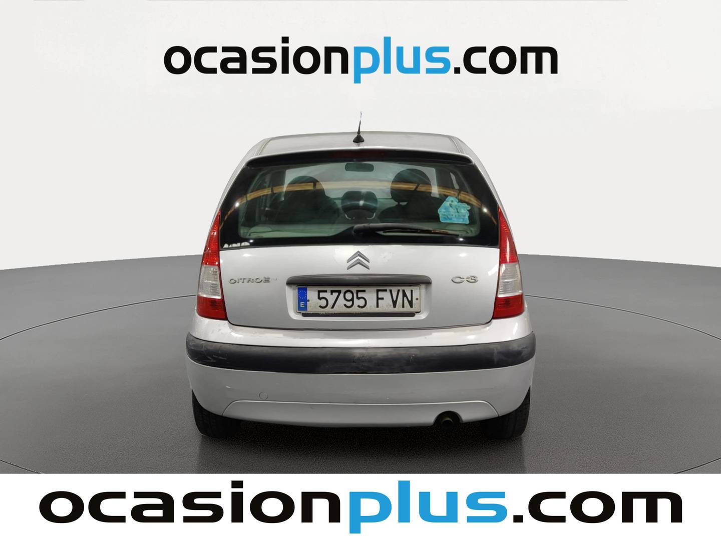 Foto Citroën C3 Citroen C3 1.4 HDI Furio (70 CV)