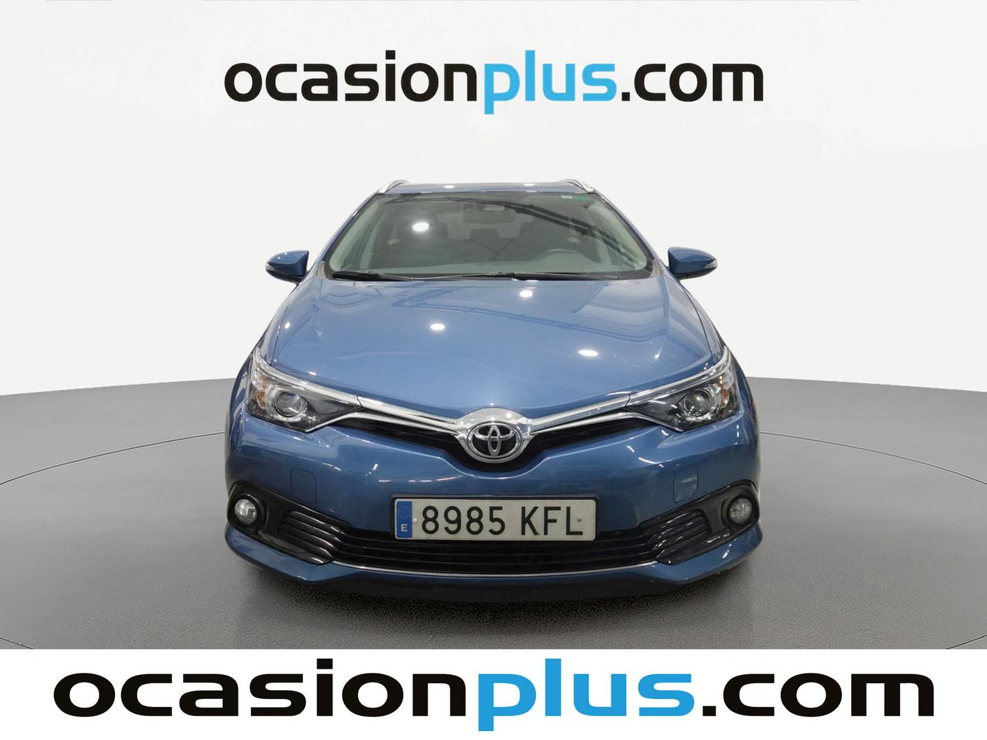 Foto Toyota Auris Toyota Auris 120T Touring Sports Active (116 CV)