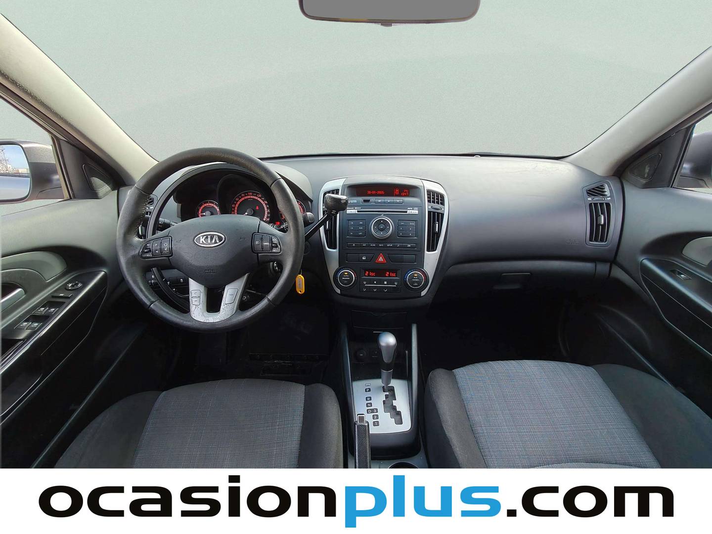 Foto KIA Ceed Kia Ceed 1.6 CVVT Active Auto (126 CV) ADAP. PMR