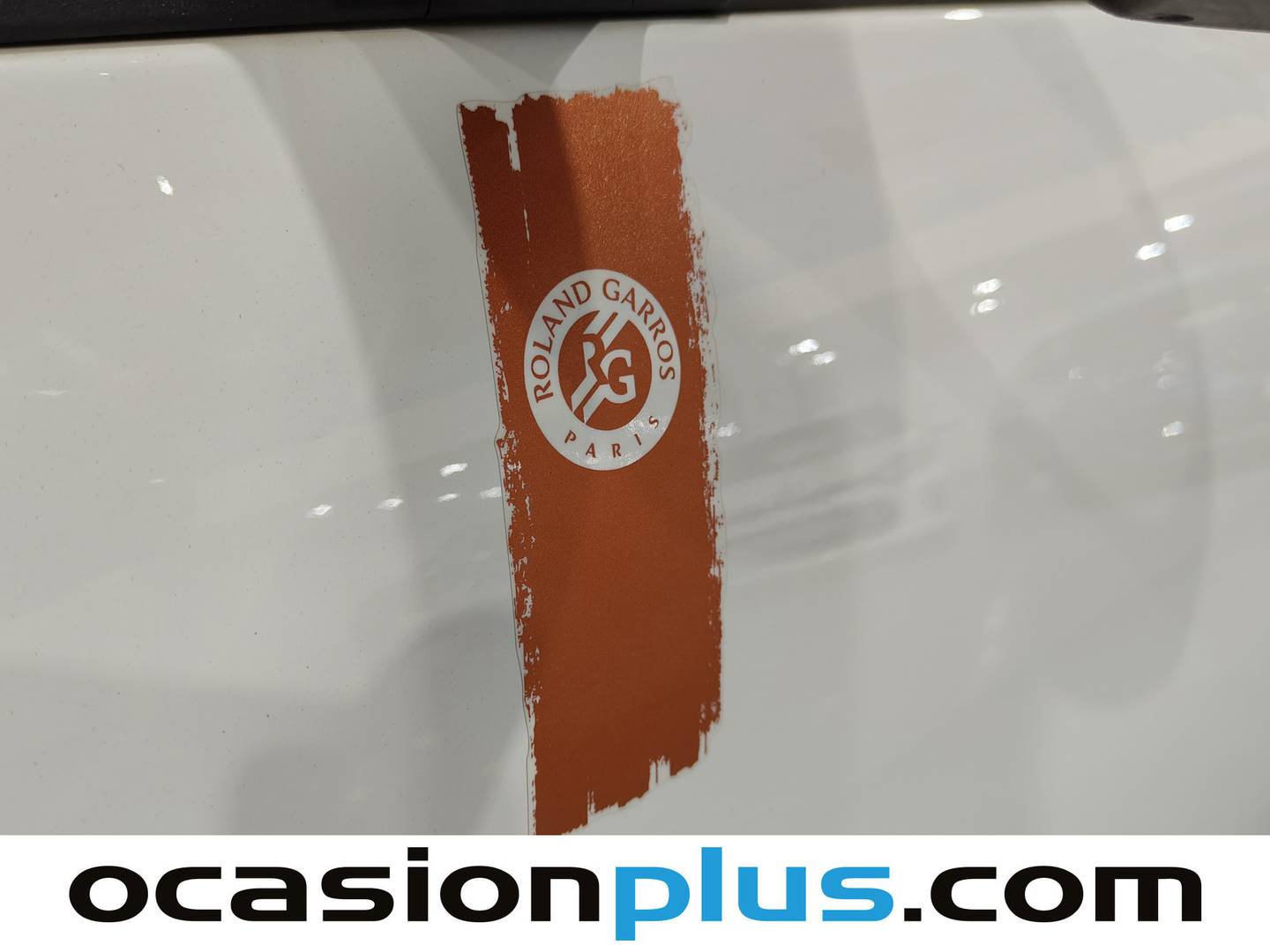 Peugeot 108 Peugeot 108 1.2 PureTech Roland Garros TOP! (82 CV) de segunda mano