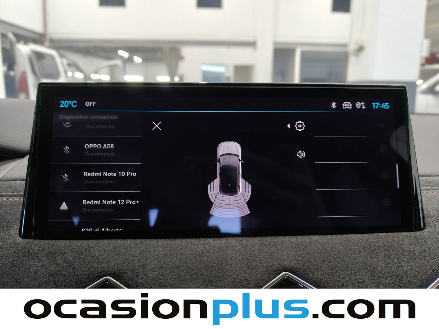 Foto DS DS 3 DS DS3 Performance Line PureTech Auto  (130 CV)