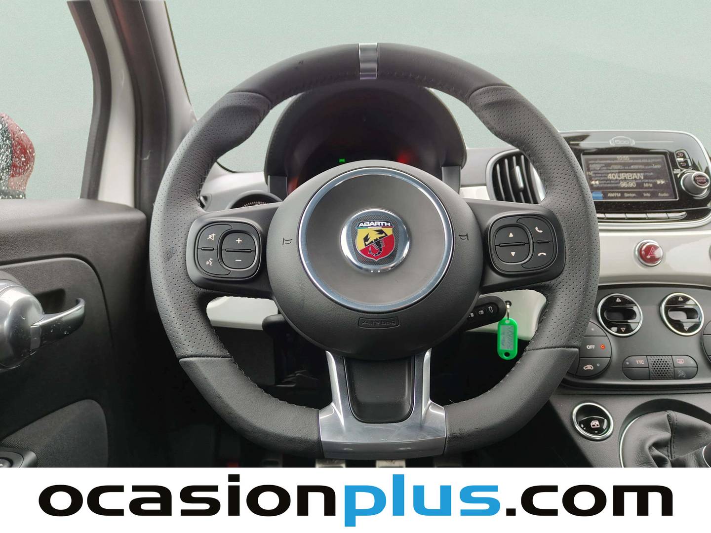 Foto Abarth 500 Abarth 500 1.4 16v T-Jet 595 (145 CV)