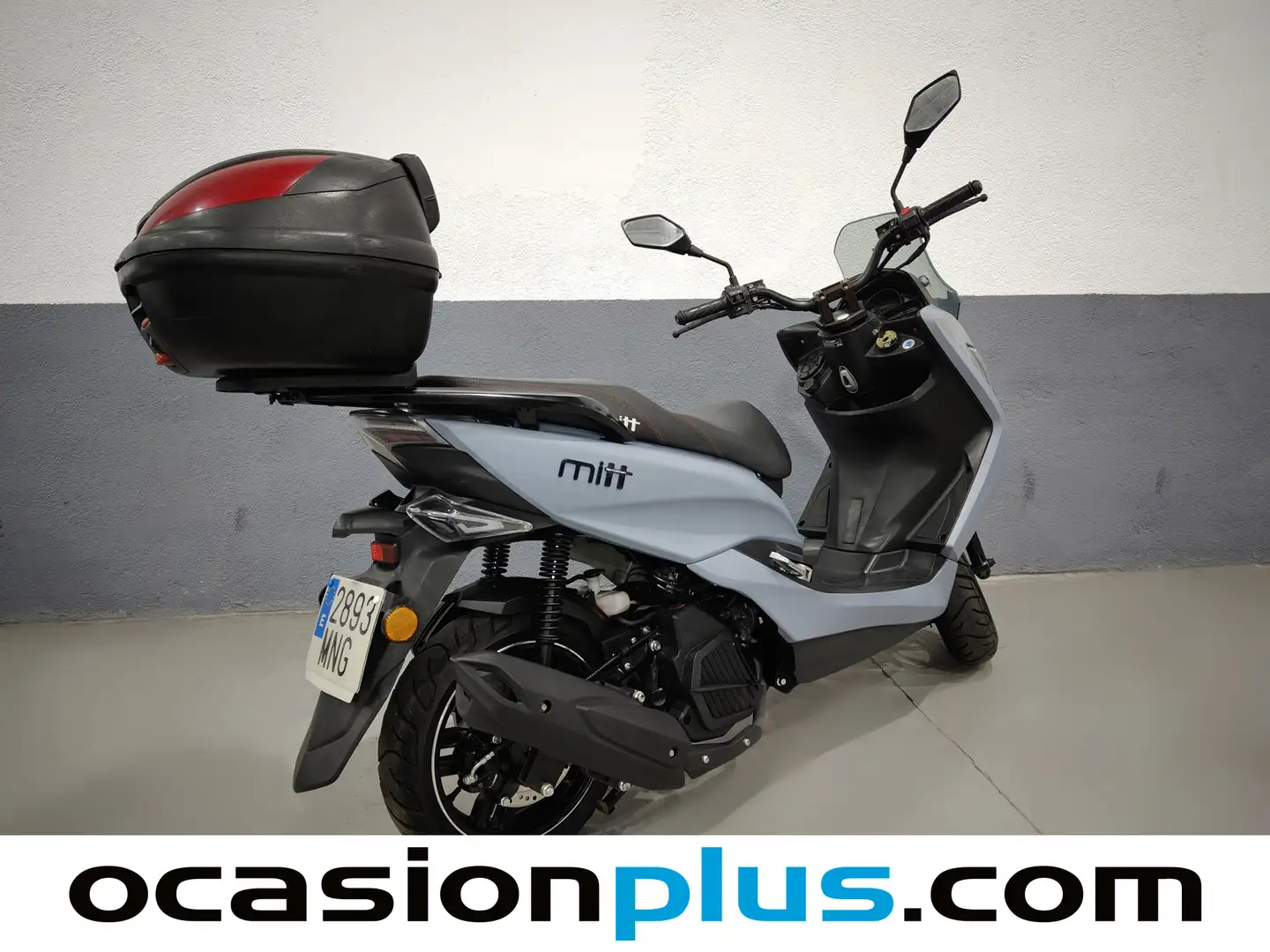 Foto MITT Legrand 125 MITT Legrand 125 (12 CV)