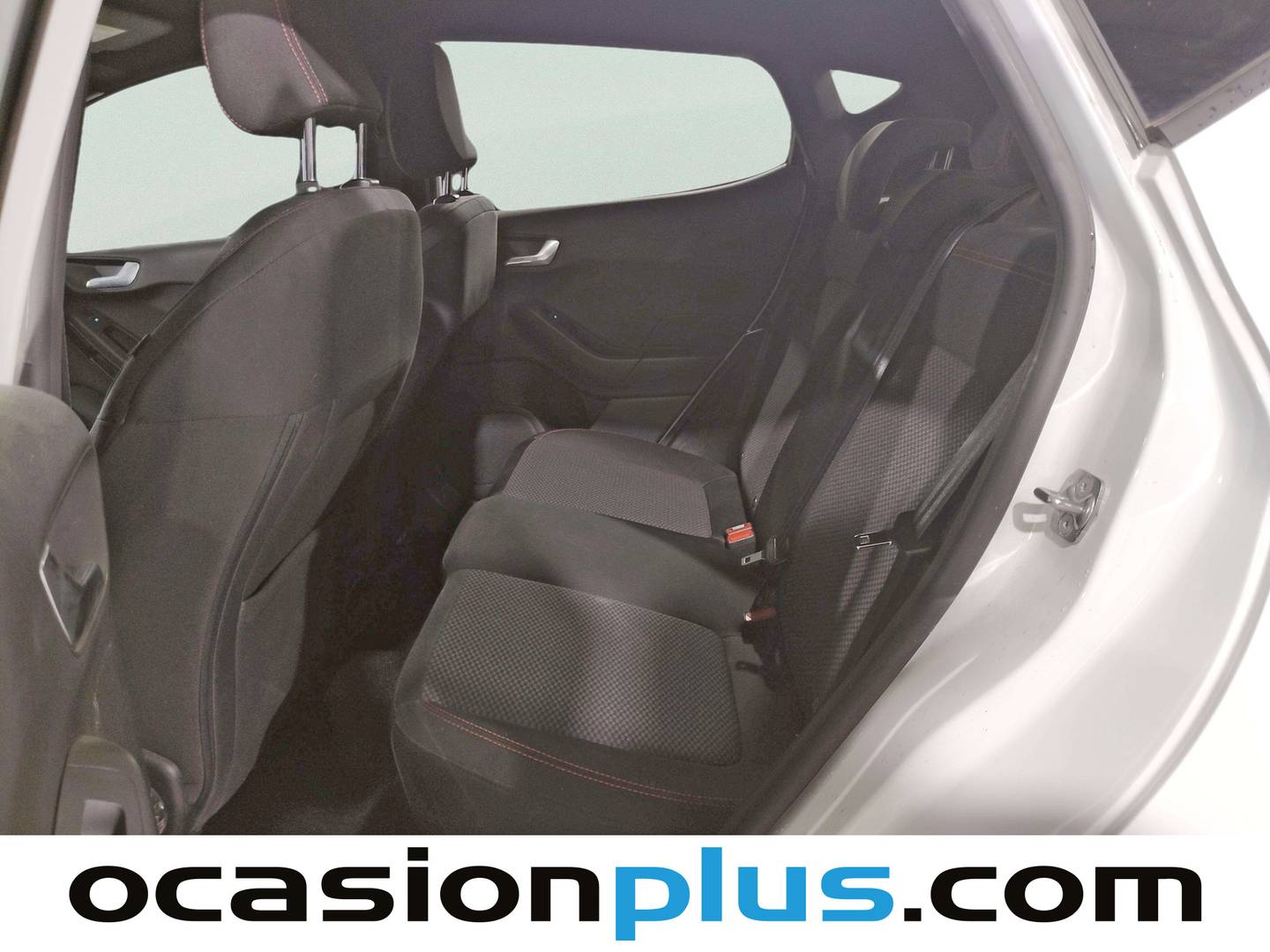 Foto asientos traseros Ford Fiesta Ford Fiesta 1.0 EcoBoost MHEV ST-Line (125 CV)