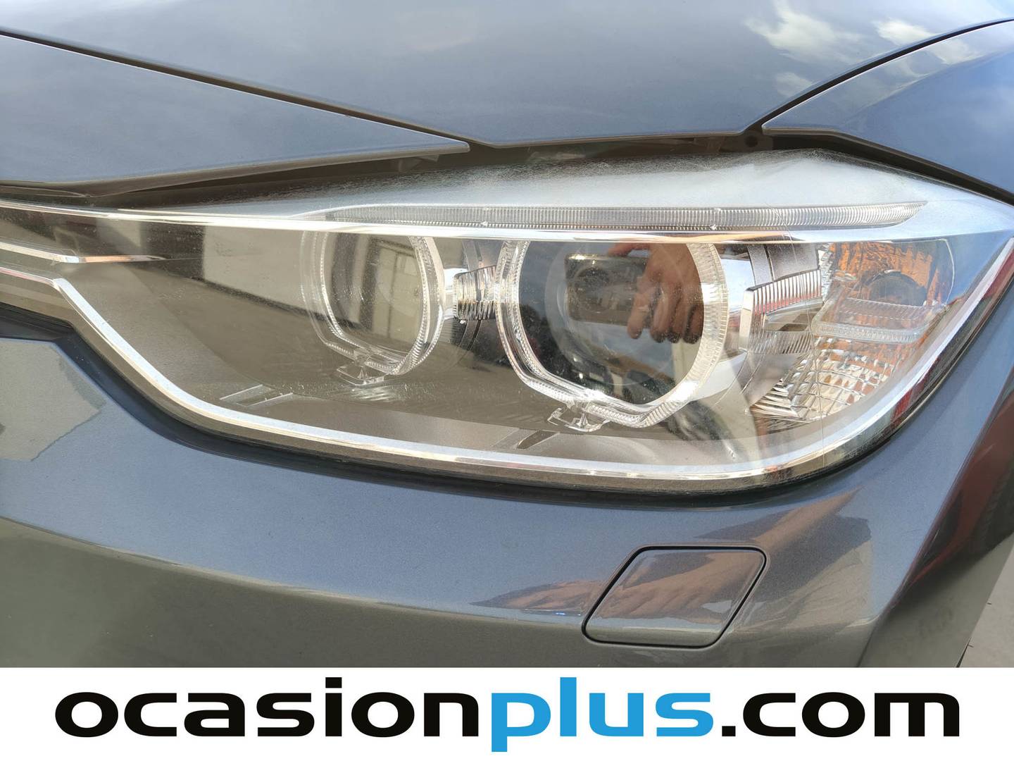 Extras del BMW Serie 3 BMW Serie 3 318d Touring (143 CV)