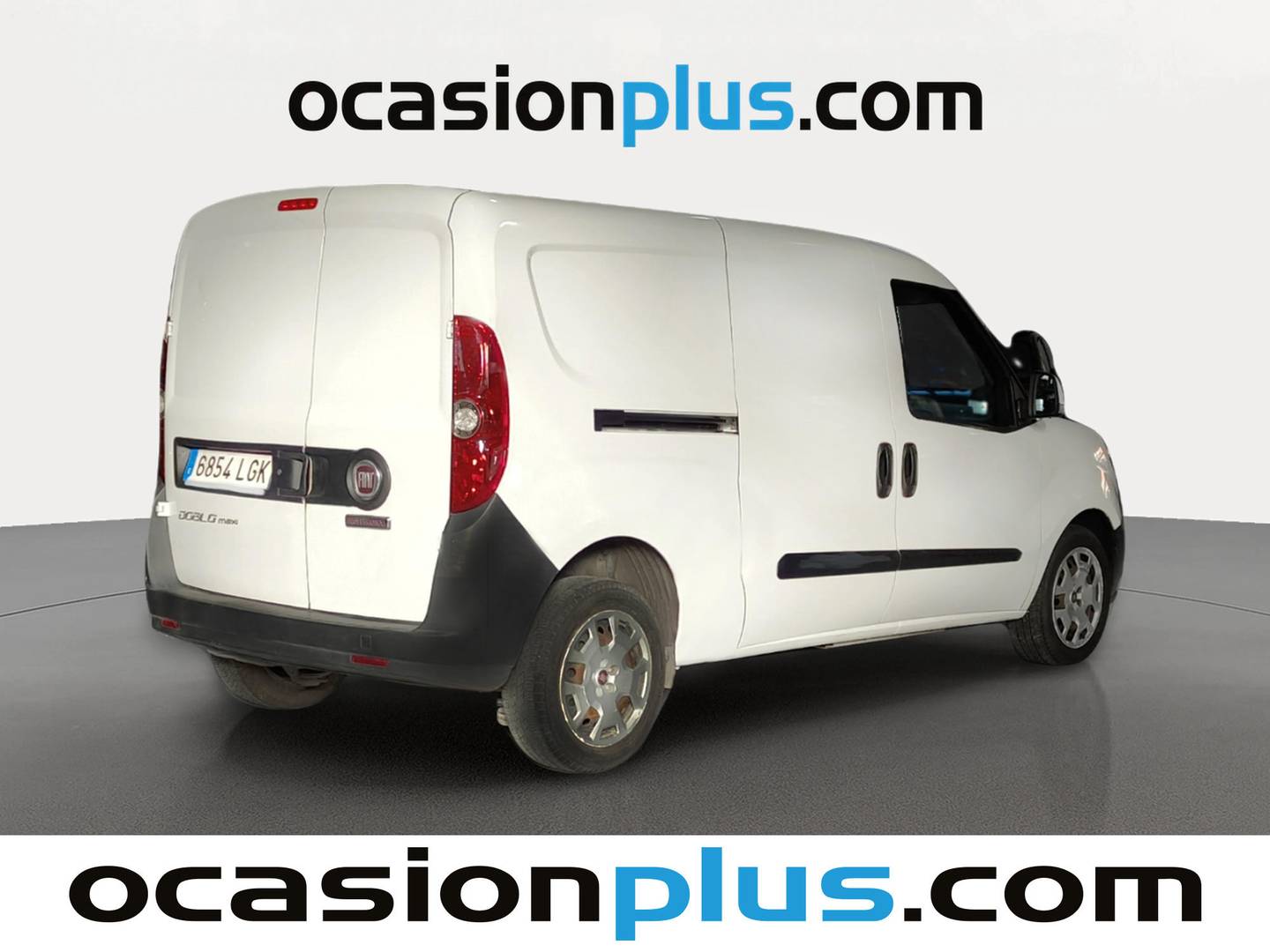 Foto Fiat Doblò Cargo Fiat Dobló Cargo 1.6 Multijet Maxi SX (105 CV)