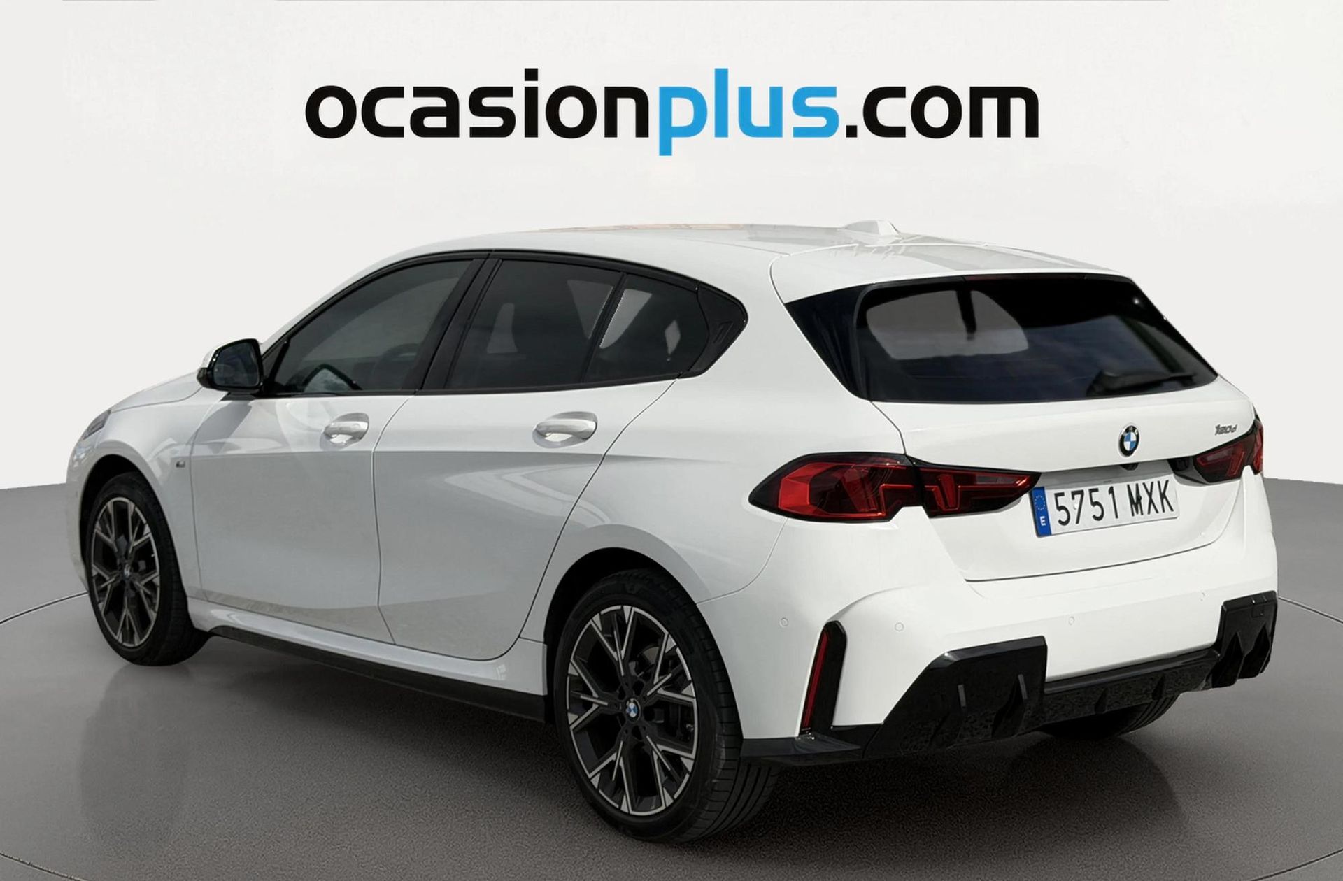 BMW Serie 1 120d Pack M - foto 3