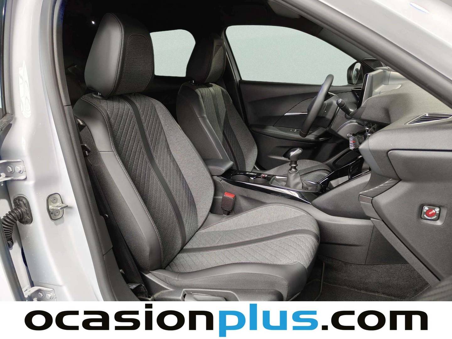Peugeot 2008 Peugeot 2008 PureTech 100 S&S Allure (100 CV) gasolina