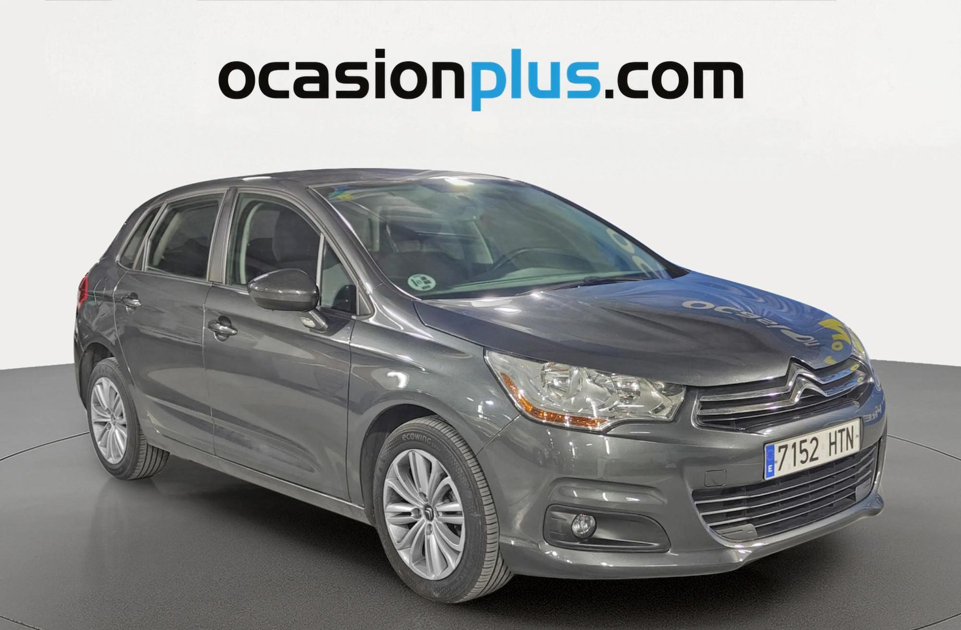 Citroën C4 1.6 HDi Tonic - foto 2