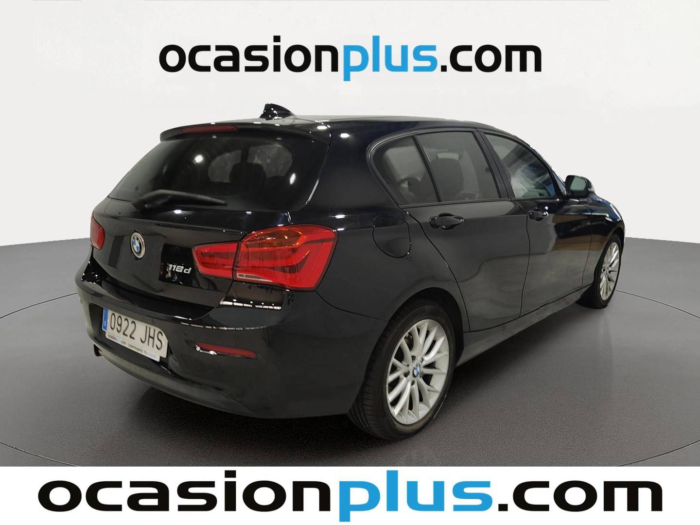 BMW Serie 1 BMW Serie 1 118d (150 CV) de segunda mano