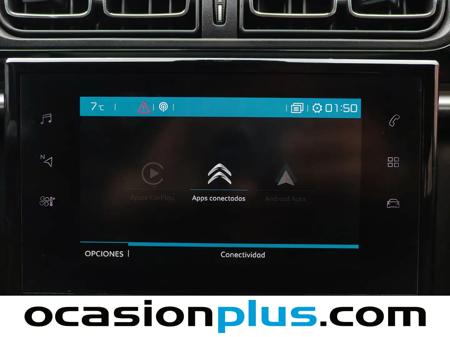 Foto Citroën C3 Citroen C3 PureTech 110 Max EAT6 (110 CV)