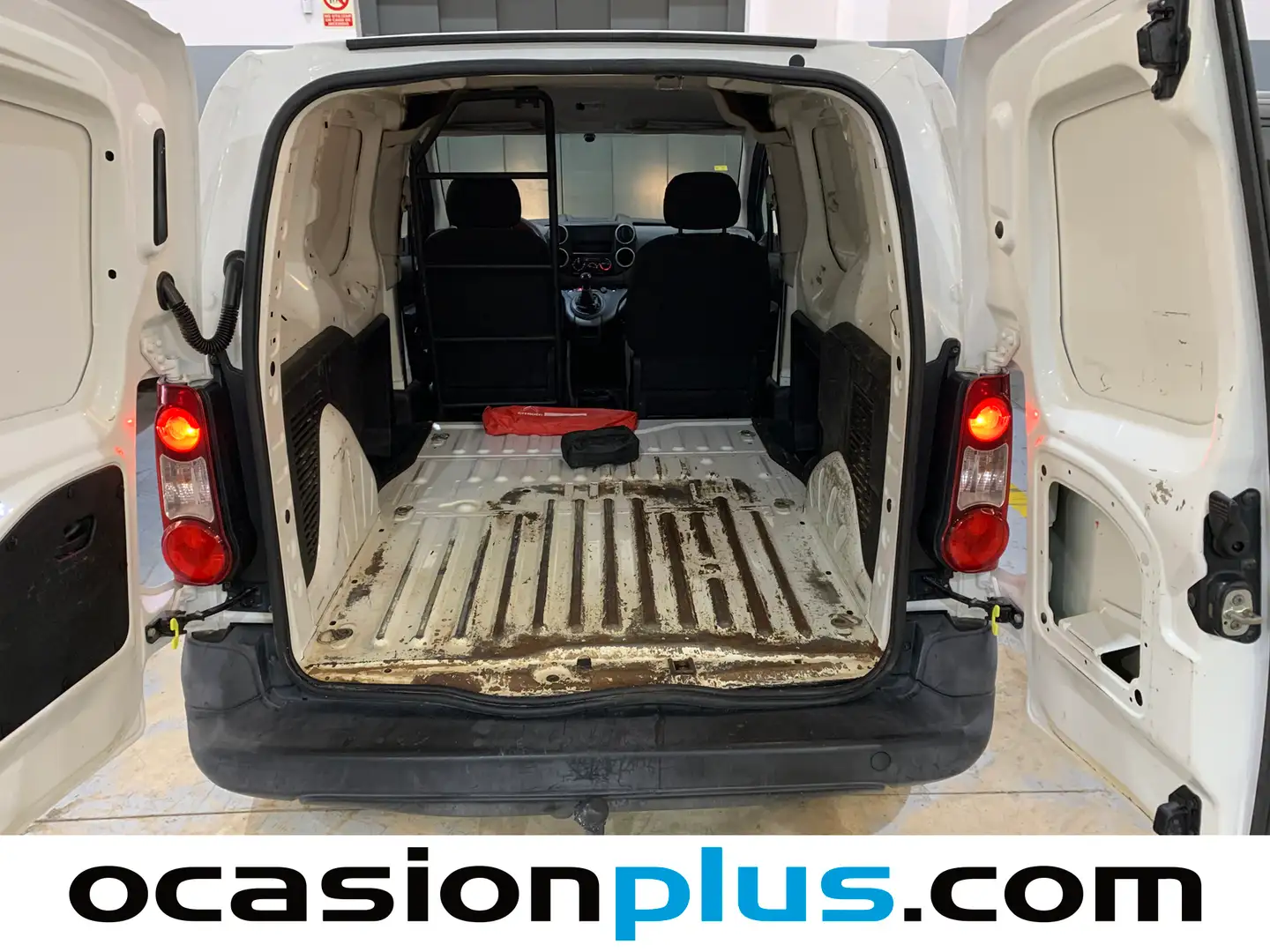 Foto Citroën Berlingo Citroen Berlingo First VTi (98 CV)