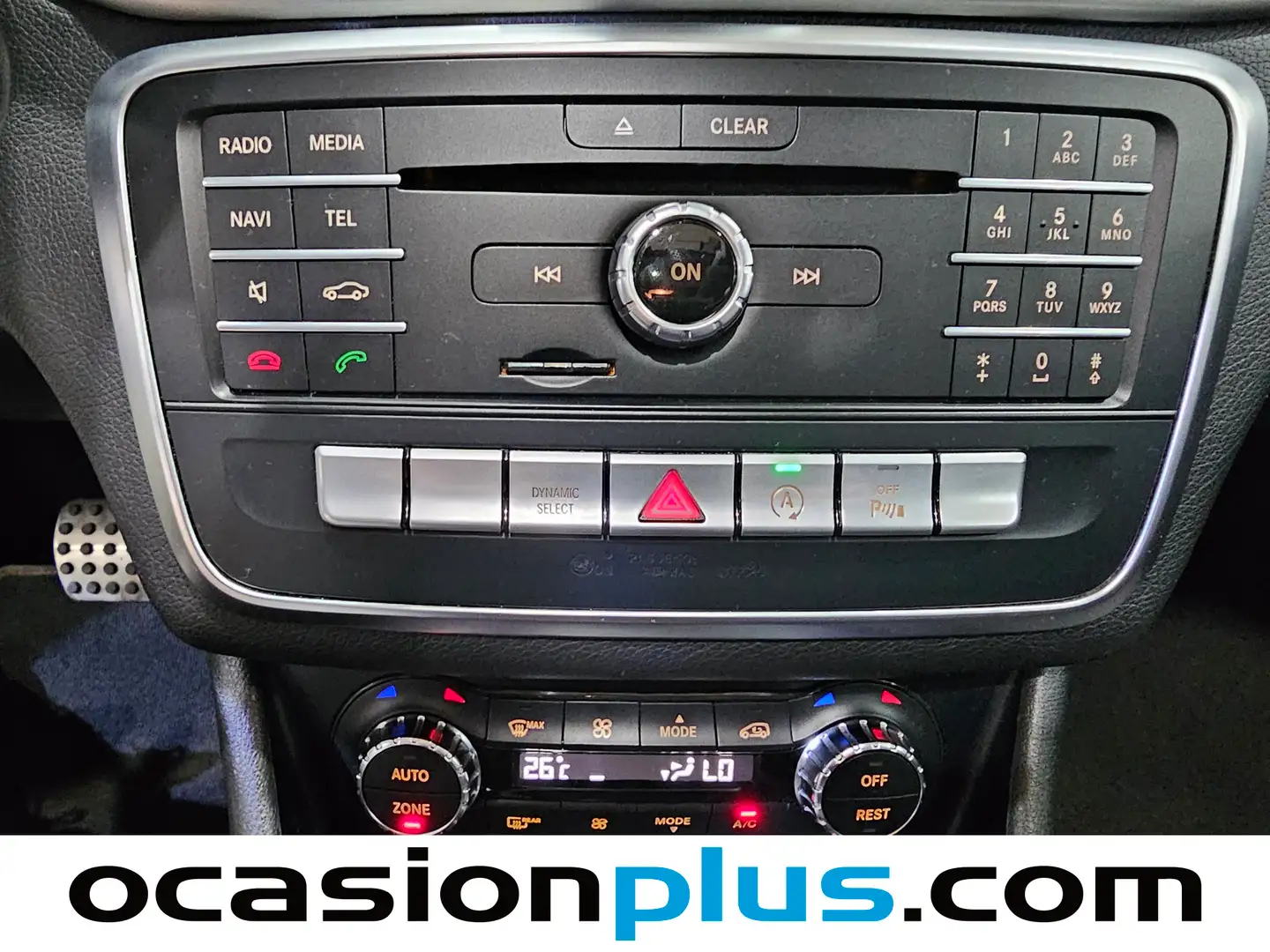 Foto Mercedes CLA Mercedes-Benz CLA 200 d (136 CV) PACK AMG