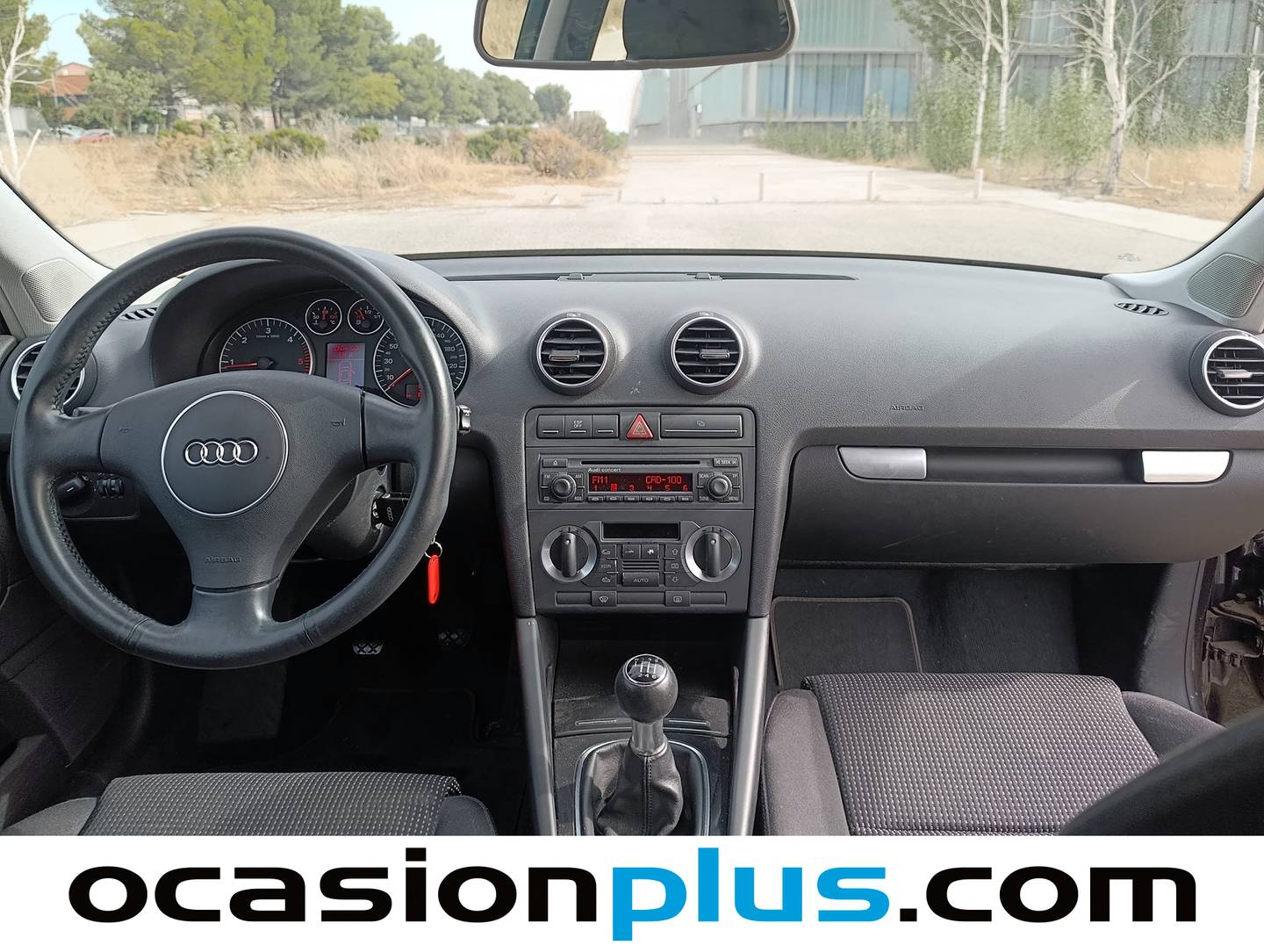 Audi A3 Audi A3 Ambition 2.0 TDI (140 CV) de ocasión