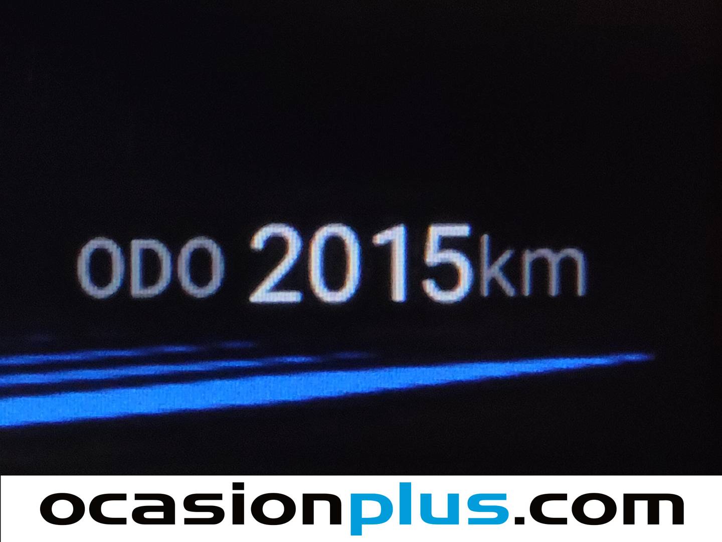 Foto EVO Cuatro EVO Cuatro 1.5 GLP (114 CV)