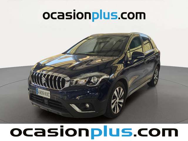 Suzuki S-Cross 1.4 DITC GLX Auto (140 CV) de segunda mano