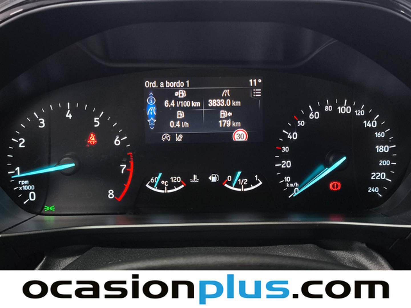 Foto Ford Focus Ford Focus 1.0 Ecoboost MHEV ST-Line (125 CV)