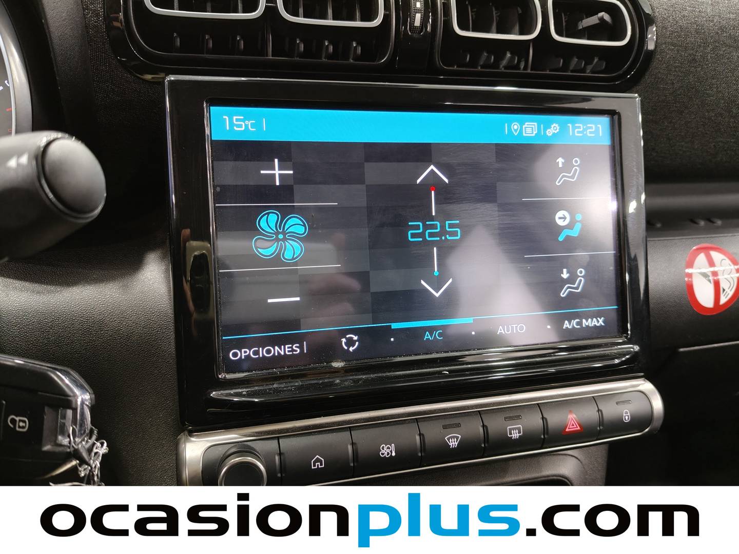 Foto Citroën C3 Aircross Citroen C3 Aircross PureTech 110 S&S Shine (110 CV)