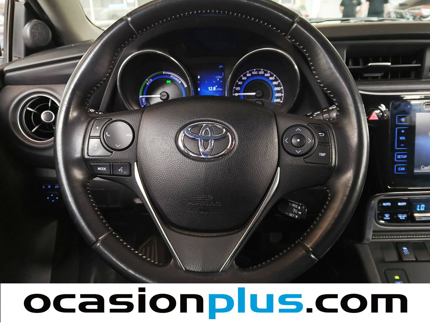Toyota Auris Toyota Auris Hybrid Active(136 CV) 2015