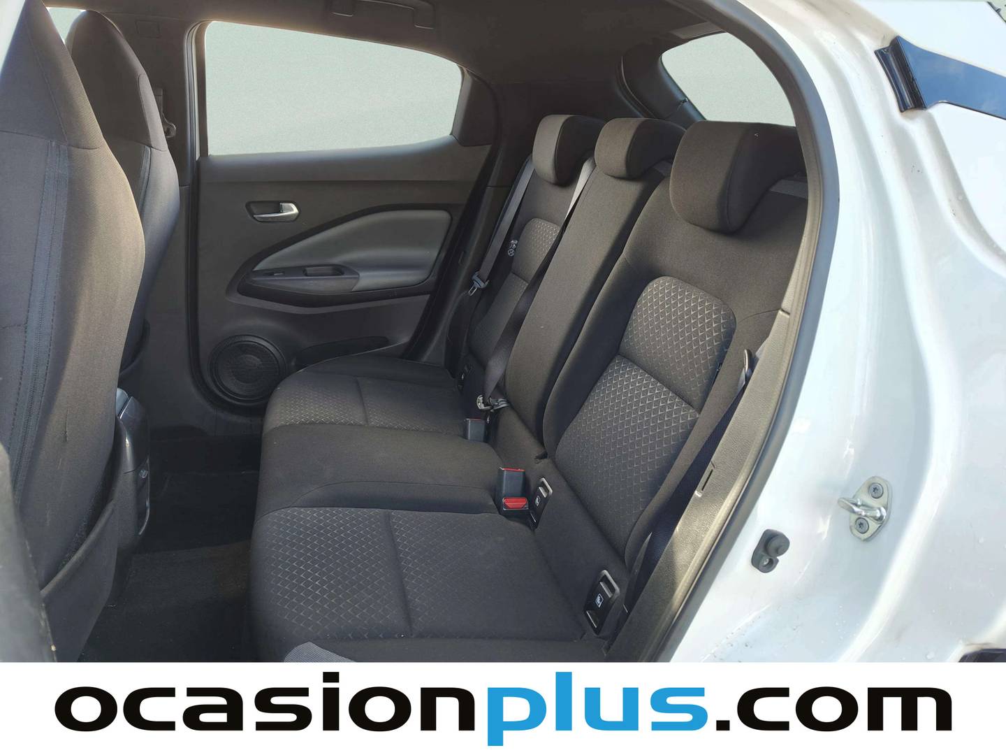 Nissan JUKE Nissan Juke DIG-T Acenta DCT (117 CV) de ocasión