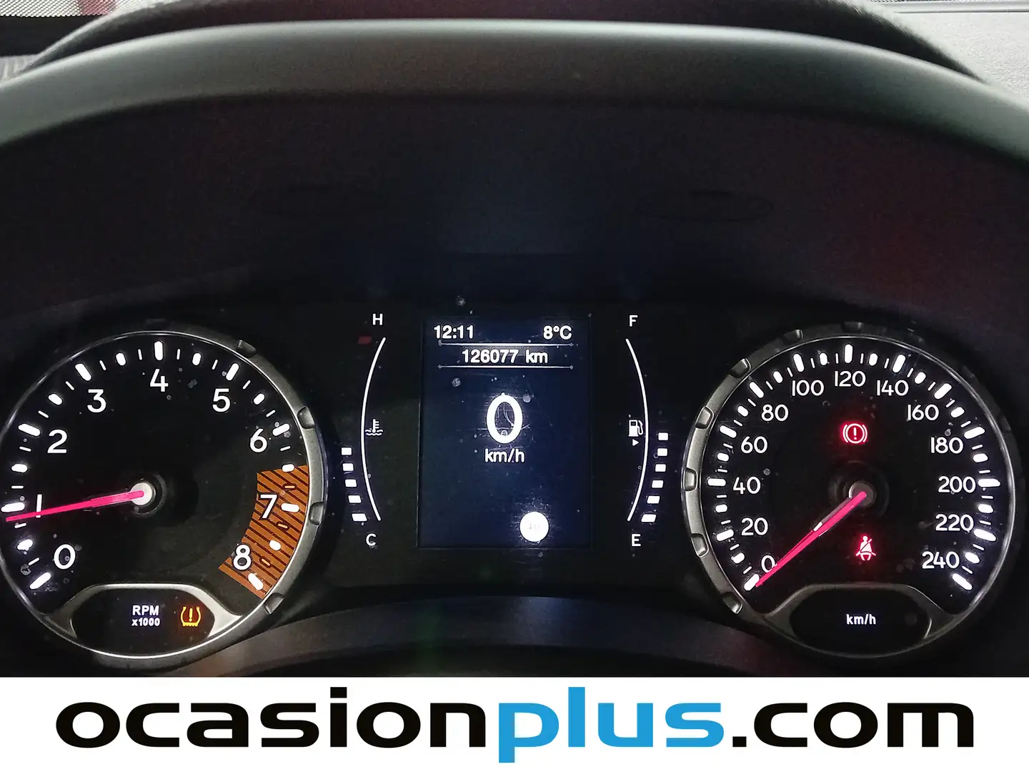 Foto Jeep Renegade Jeep Renegade 1.0G Longitude 4x2 (120 CV)