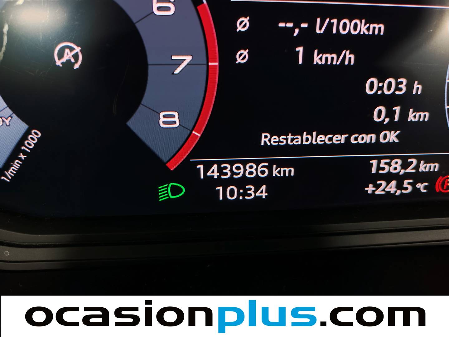 Audi A1 Audi A1 Sportback Advanced 30 TFSI (116 CV) seminuevo
