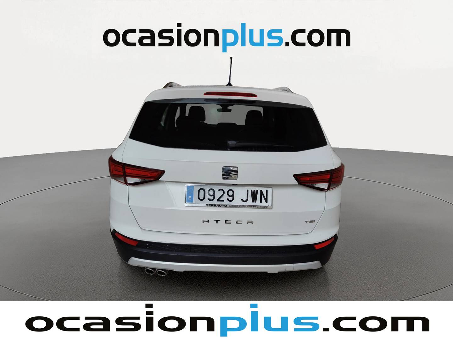 Seat Ateca SEAT Ateca 1.4 EcoTSI S&S Xcellence 4Drive DSG (150 CV) km 0