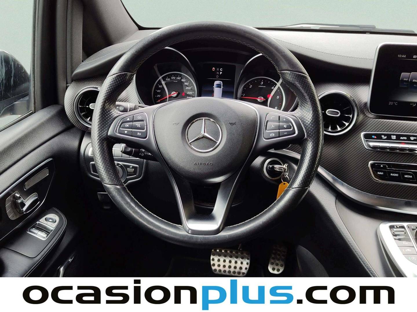 Mercedes Clase V Mercedes Clase V V 300d Largo Avantgarde (239 CV) 7 Plazas km 0
