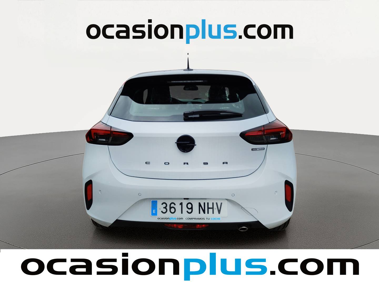 Foto Opel Corsa Opel Corsa 1.2 T XHL Hybrid GS eDC (110 CV)
