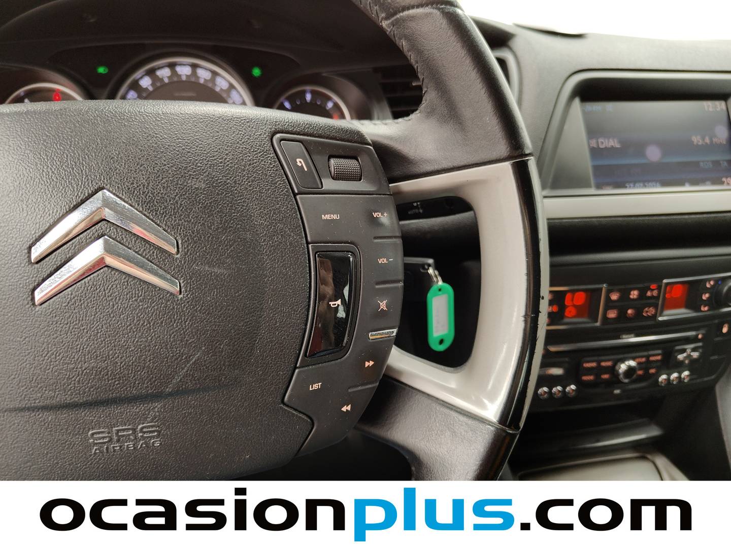 Citroën C5 Citroën C5 2.0 HDI Seduction (163 CV) seminuevo