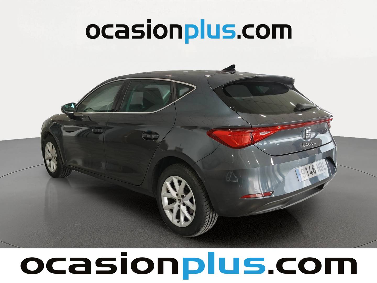 Foto trasera Seat León Seat León 1.5 eTSI Style XL DSG (116 CV) izquierda