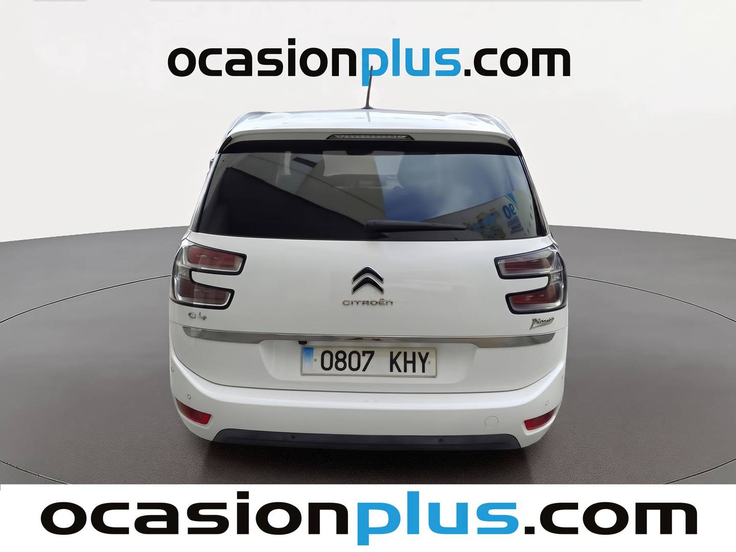 Citroën Grand C4 Picasso Citroën Grand C4 Picasso PureTech 130 6v S&S Feel (130 CV) 7 Plazas al mejor precio