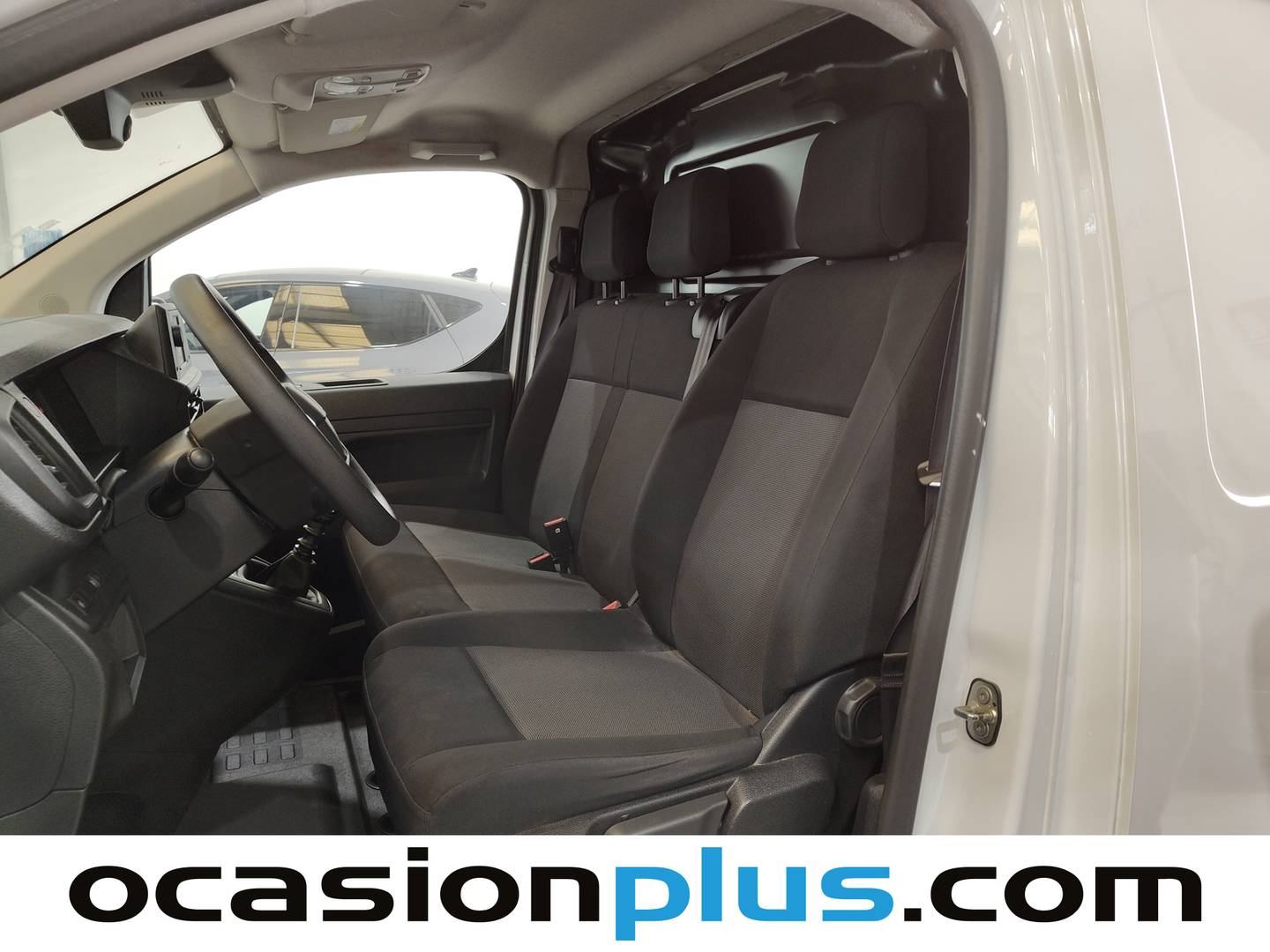 Foto asientos delanteros Fiat Scudo Fiat Scudo Furgon 1.5 Bluehdi L2 (120 CV)