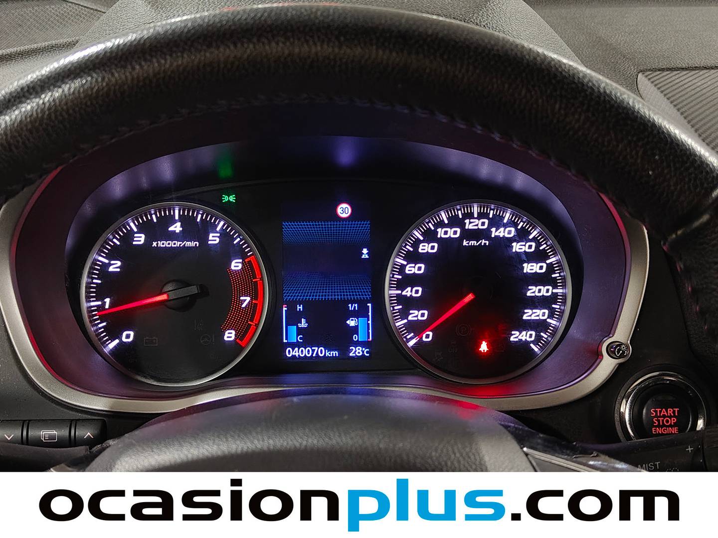 Mitsubishi Eclipse Cross Mitsubishi Eclipse Cross 150T Spirit (163 CV) de segunda mano